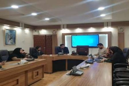 نشست حوزه‌ای مراکز سیار استان برگزار شد