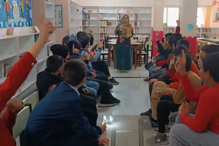 تشکیل بیش از ۲۲۰ باشگاه کتاب‌خوانی خلاق و رشد ۷۱ درصدی امانت کتاب