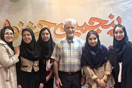 دعوت از دو عضو نوجوان هرمزگان به پنجمین جشنواره ی کشوری شعر کودک ایران