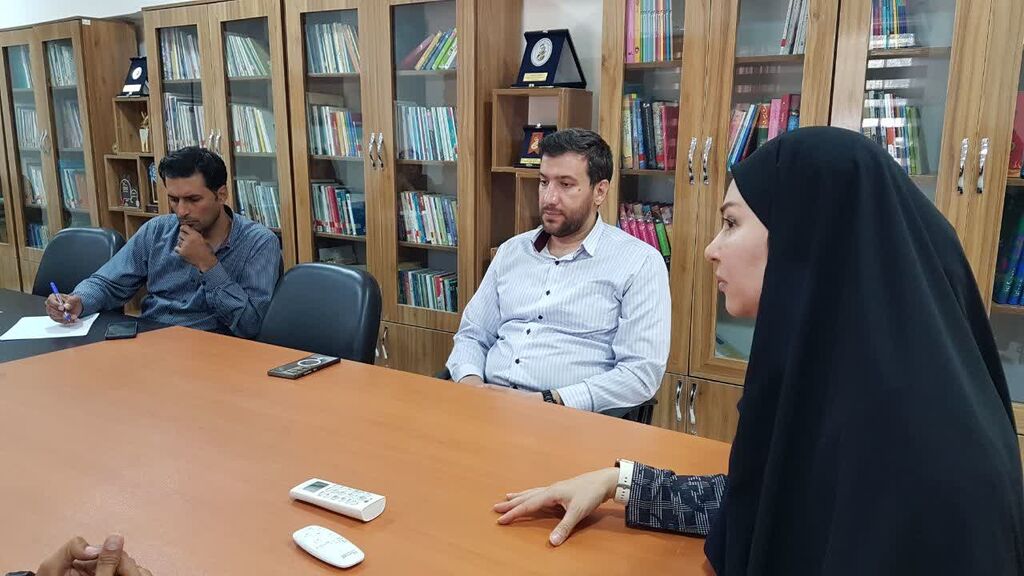 1361901-1 تبیین و بررسی اهم برنامههای پیش روی کانون کرمانشاه