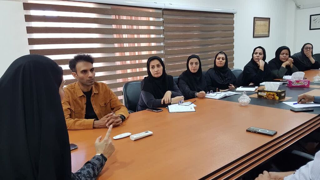 1361902-1 تبیین و بررسی اهم برنامههای پیش روی کانون کرمانشاه