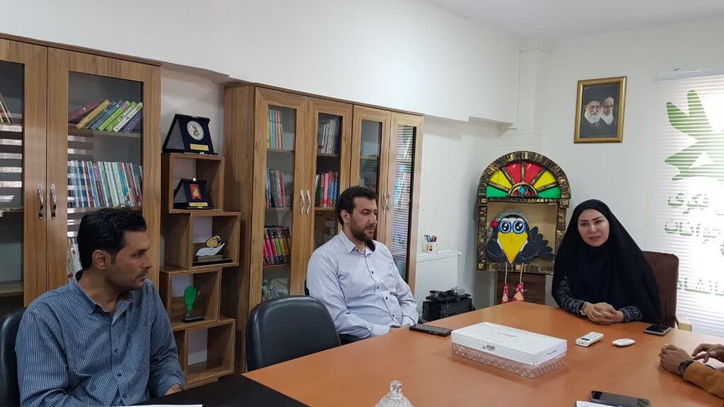 1361904-1 تبیین و بررسی اهم برنامههای پیش روی کانون کرمانشاه