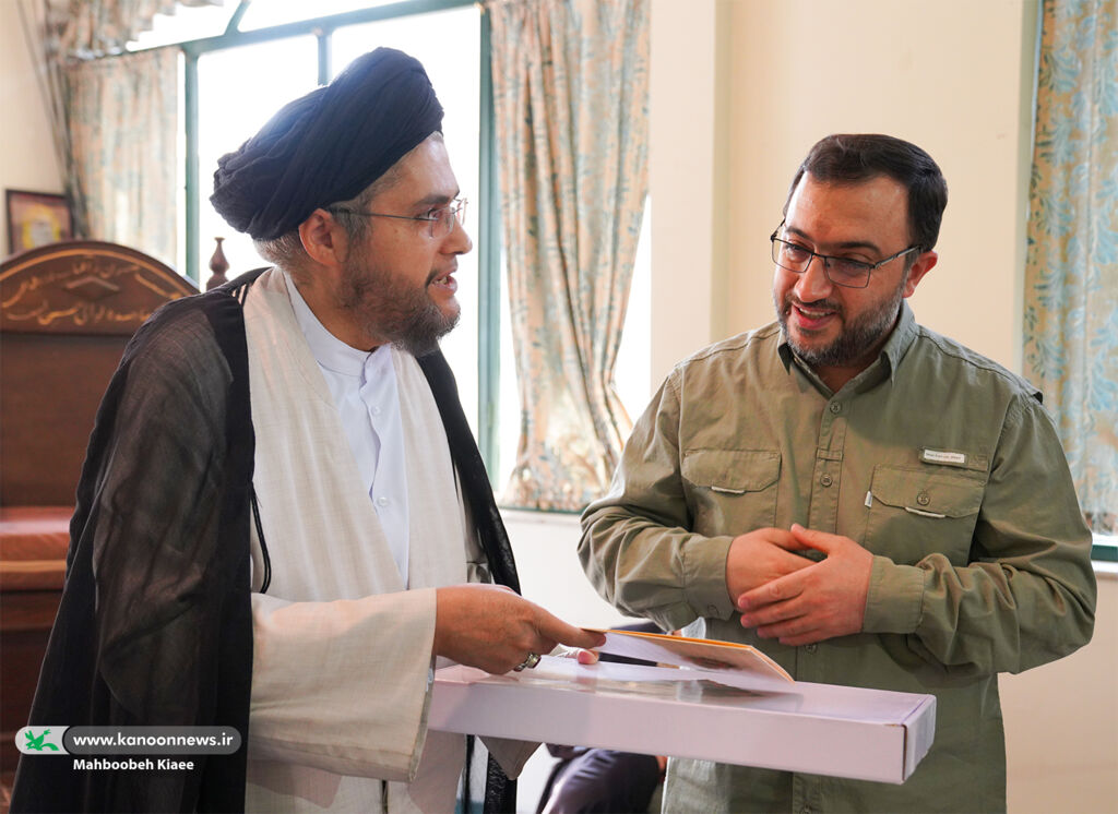 1361922-1 آیین تجلیل از نمازگزاران کانون پرورش فکری برگزار شد