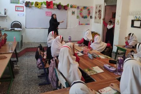 آموزش پدافند غیرعامل به دانش‌آموزان قصرشیرین