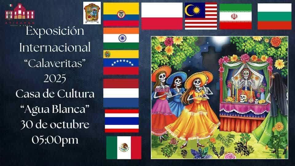 1362042-1 اثر هنرمند دزفولی به عنوان پوستر رسمی نمایشگاه بینالمللی مکزیک انتخاب شد