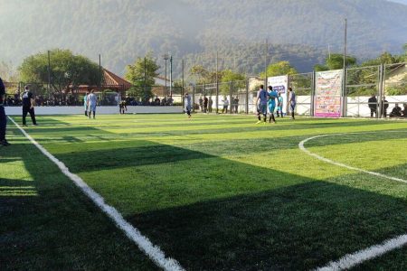 چهارمین دوره مسابقه‌های فوتسال کارکنان کانون آغاز شد