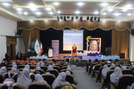 برگزاری آیین اختتامیه جشنواره استانی لالایی‌لر در تبریز