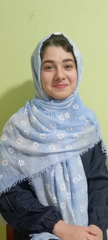 1362071-1 عضویت دنیاسادات تقی پور در باشگاه کشوری داستان قاف