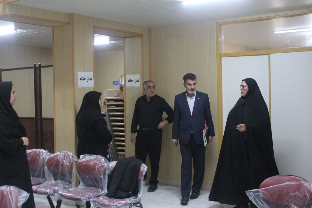 1362147-1 بررسی وضعیت عملکرد مرکز چایپاره