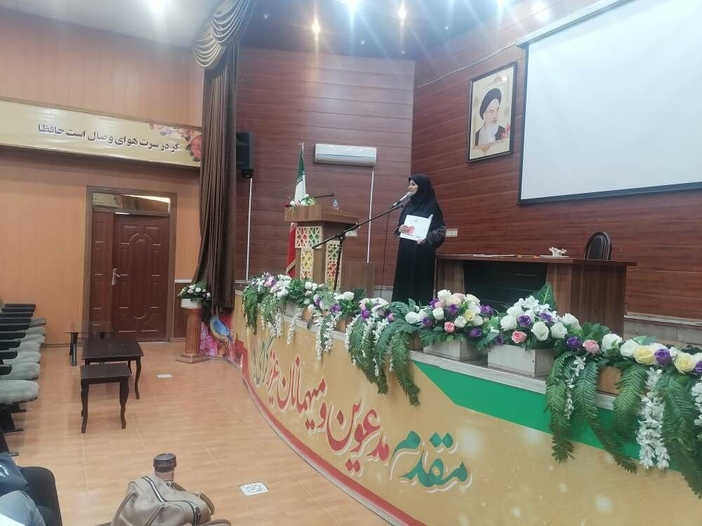 1362332-1 دوره آموزشی «توسعه سواد خواندن» با هدف ارتقاء مهارتهای خوانداری برگزار شد