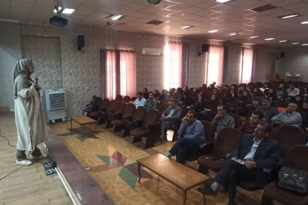 دوره آموزشی «توسعه سواد خواندن» با هدف ارتقاء مهارت‌های خوانداری برگزار شد