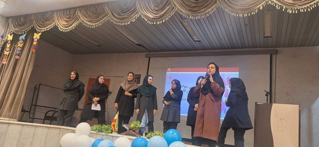 1362334-1 دوره آموزشی «توسعه سواد خواندن» با هدف ارتقاء مهارتهای خوانداری برگزار شد