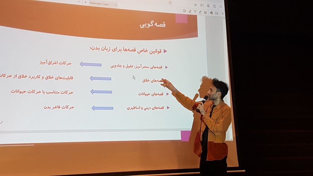 1362384-1 ویژهبرنامه نوجوانمحور در مرکز شماره ۴ کانون کرمانشاه