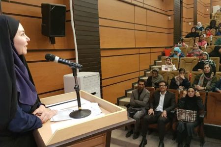 ویژه‌برنامه نوجوان‌محور در مرکز شماره ۴ کانون کرمانشاه