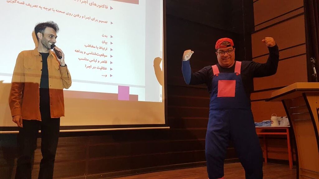 1362433-1 ویژهبرنامه نوجوانمحور در مرکز شماره ۴ کانون کرمانشاه