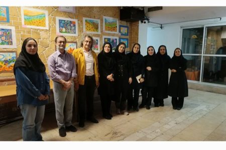 برگزاری کارگاه “خلاقیت در حجم‌سازی” در مرکز مجتمع کانون کرج