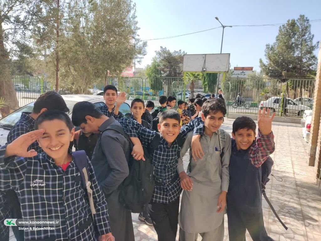 گرامیداشت روز نوجوان در مراکز فرهنگی‌هنری کانون سیستان و بلوچستان