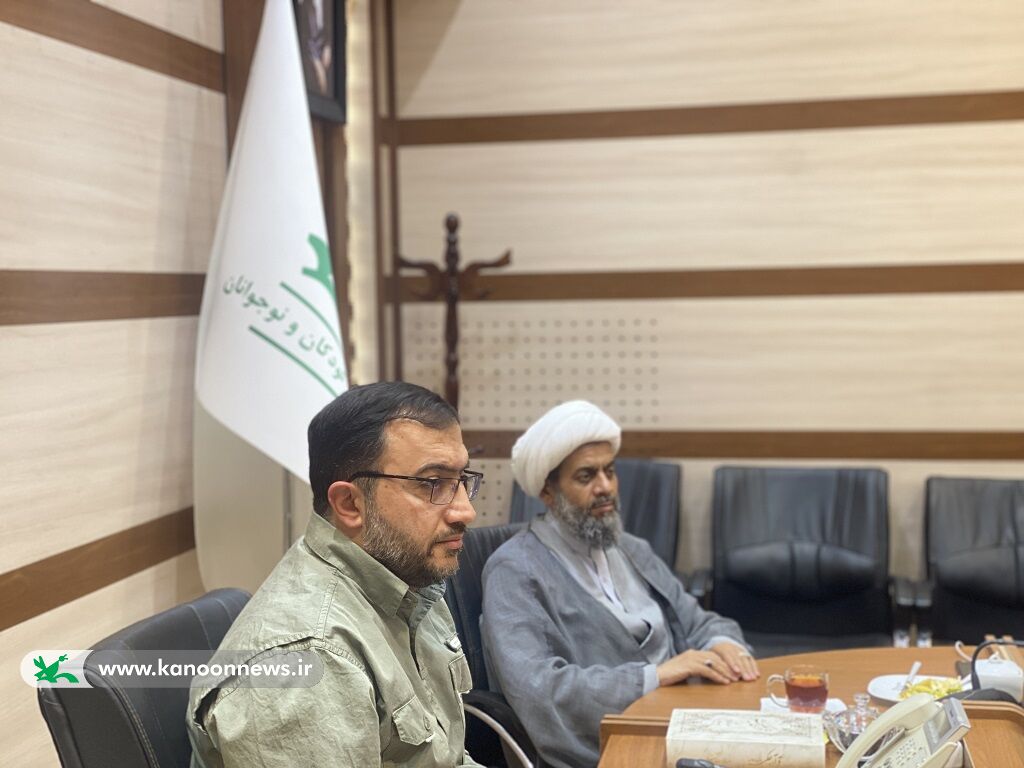 تأکید مدیرعامل کانون بر توسعه زیرساخت‌های فرهنگی کودک در بشرویه