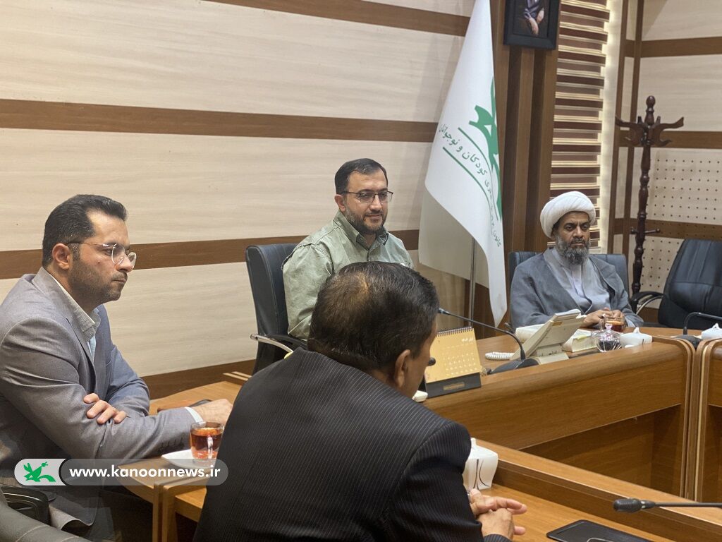 تأکید مدیرعامل کانون بر توسعه زیرساخت‌های فرهنگی کودک در بشرویه