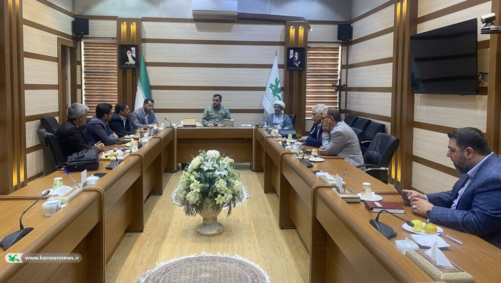 تأکید مدیرعامل کانون بر توسعه زیرساخت‌های فرهنگی کودک در بشرویه