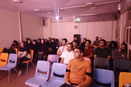 بازدید دانشجویان دانشگاه شهید بهشتی از رصدخانه آموزشی زعفرانیه