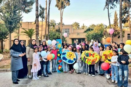 عدد «هزار»، در کانون شیراز رنگ گرفت