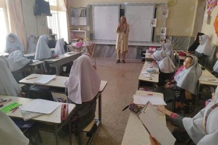 برگزاری کارگاه نوشتن خلاق با حضور نگین صدری‌زاده کارشناس آفرینش‌های ادبی کانون کشور