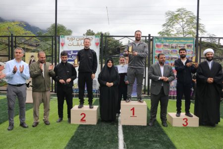 از قله سهند تا قهرمانی کشوری: تیم فوتسال کانون آذربایجان شرقی، همچنان قهرمان ایران