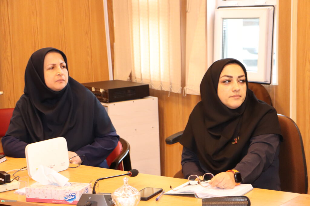 1363393-1 مربیان گلستانی مهارتهای «پژوهش اعضا» را آموختند