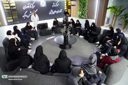 آزمایشگاه مولکولی، نقطه تلاقی علم، پزشکی و کشف هویت ژنتیکی است