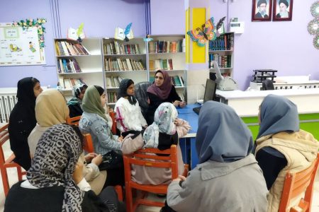 کودکان چالدران با دنیای مجازی ایمن‌تر آشنا شدند