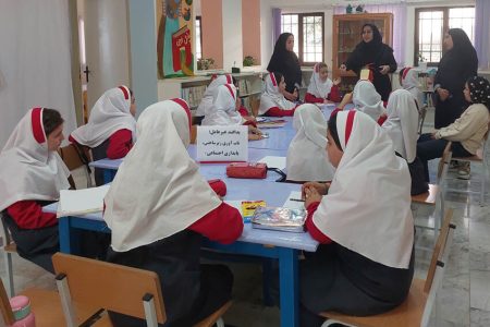 برگزاری برنامه‌های متنوع هفته پدافند غیرعامل در مراکز کانون استان اردبیل