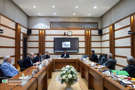 طرح توسعه و تولید کتاب‌های تصویری در کانون پرورش فکری مطرح شد