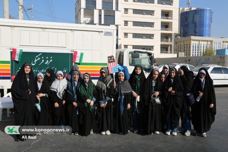 غرفه فرهنگی کانون، جلوه‌ای از شور و خلاقیت برای کودکان و نوجوانان بوشهری