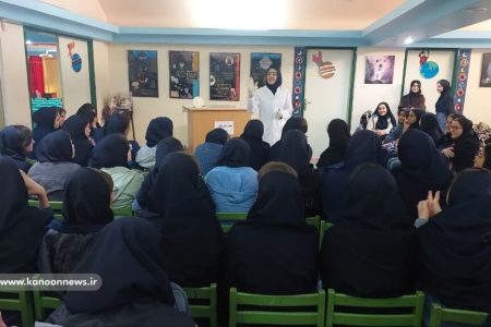 رویداد «کهکشان راه شیمی» همزمان با روز جهانی شیمی در زنجان برگزار شد