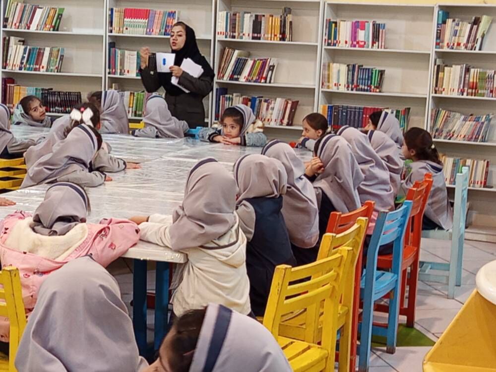 کانون مرکز شماره‌سه شیراز با جشن نوخوان‌ها، دروازه‌ای به دنیای مطالعه و تخیل گشود