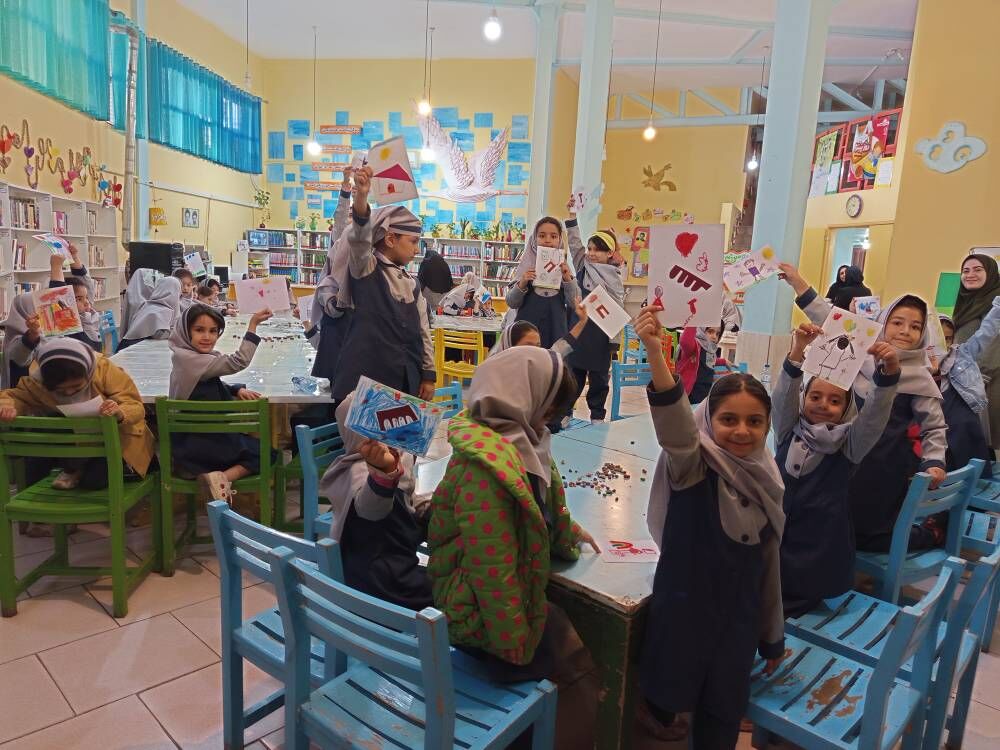 کانون مرکز شماره‌سه شیراز با جشن نوخوان‌ها، دروازه‌ای به دنیای مطالعه و تخیل گشود