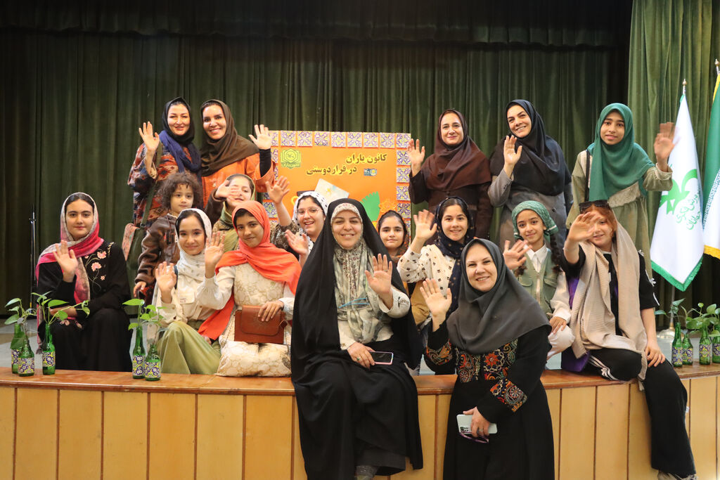 نوجوان‌محوری از حرف تا عمل