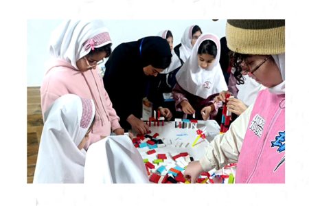 بارش استعداد آینده سازان گیلانی در جشنواره «باران»