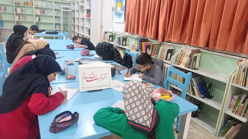 کارگاه‌هایی برای معرفی شهرستان ساوه به کودکان و نوجوانان