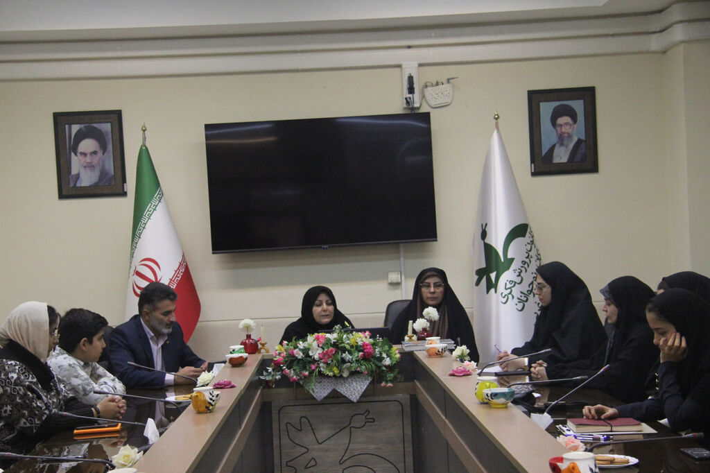 برگزاری گردهمایی سراسری «کانون یاران» در آذربایجان‌غربی