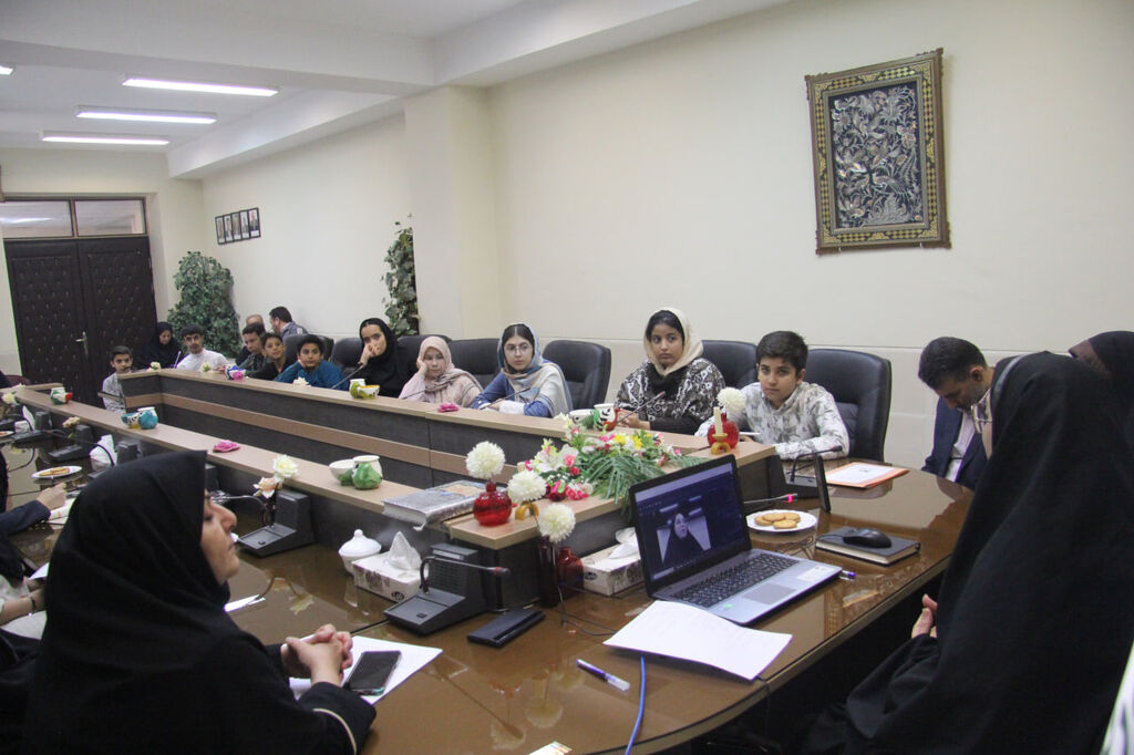 برگزاری گردهمایی سراسری «کانون یاران» در آذربایجان‌غربی