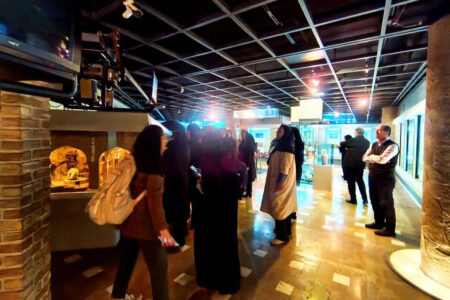 اردوی اعضای انجمن تصویرگران نوجوان خراسان رضوی در تهران برگزار می‌شود