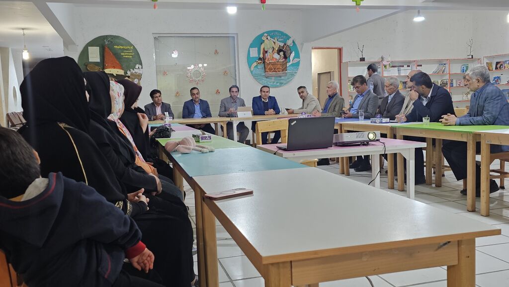 1364717-1 نشست همافزایی کانون پرورش فکری کهگیلویه و بویراحمد برای توسعه شبکهسازی فرهنگی