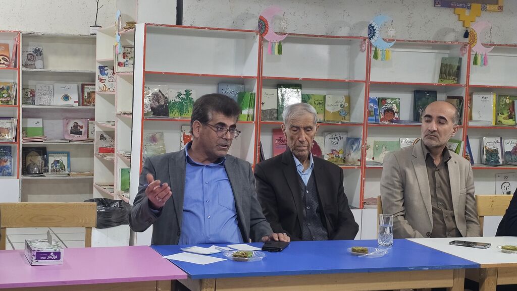 1364720-1 نشست همافزایی کانون پرورش فکری کهگیلویه و بویراحمد برای توسعه شبکهسازی فرهنگی