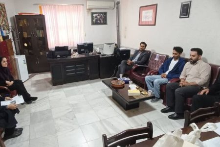 نشست بررسی جشنواره بازی‌های بومی و محلی در کانون کرمانشاه