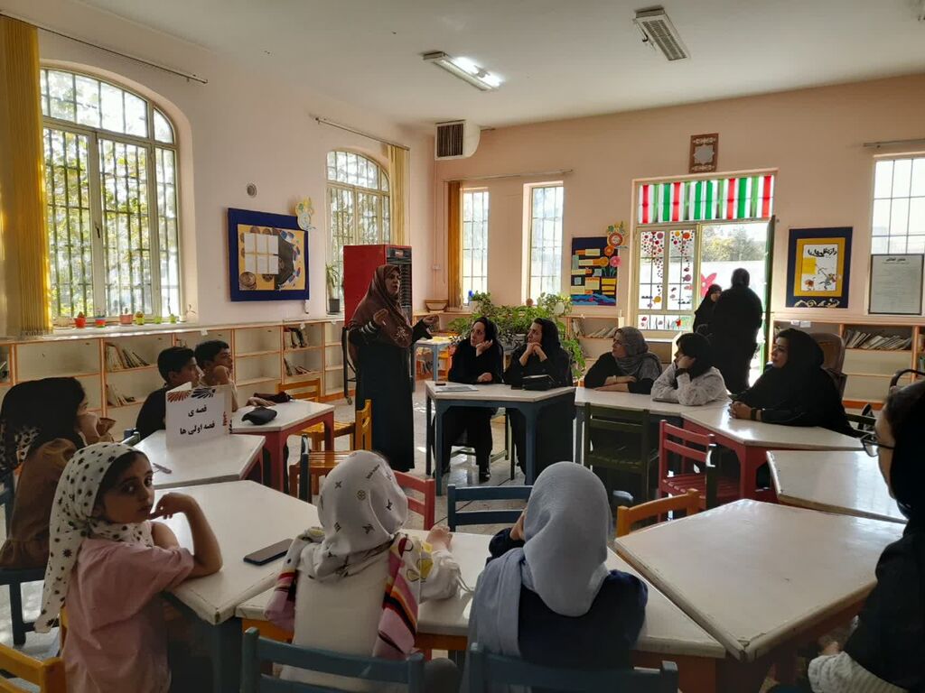 1364887-1 قصه ی، قصه اولی ها