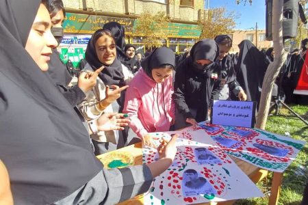 کانون پرورش فکری همدان؛ همراه نسل نوجوان در پاسداشت روز دانش‌آموز
