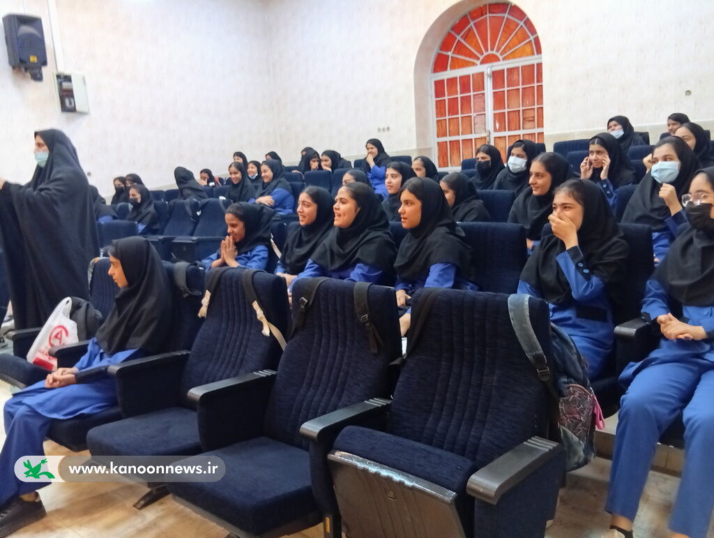 1365118-1 هفته نوجوان در مراکز کانون استان بوشهر