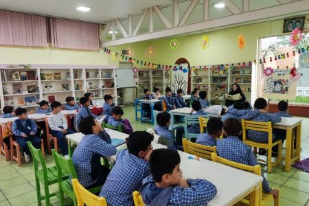 گرامی‌داشت ۱۳ آبان در مراکز فرهنگی و هنری کانون استان قزوین 